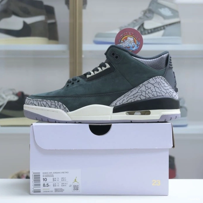 Jordan 3"Off Noir" Air Jordan 0306